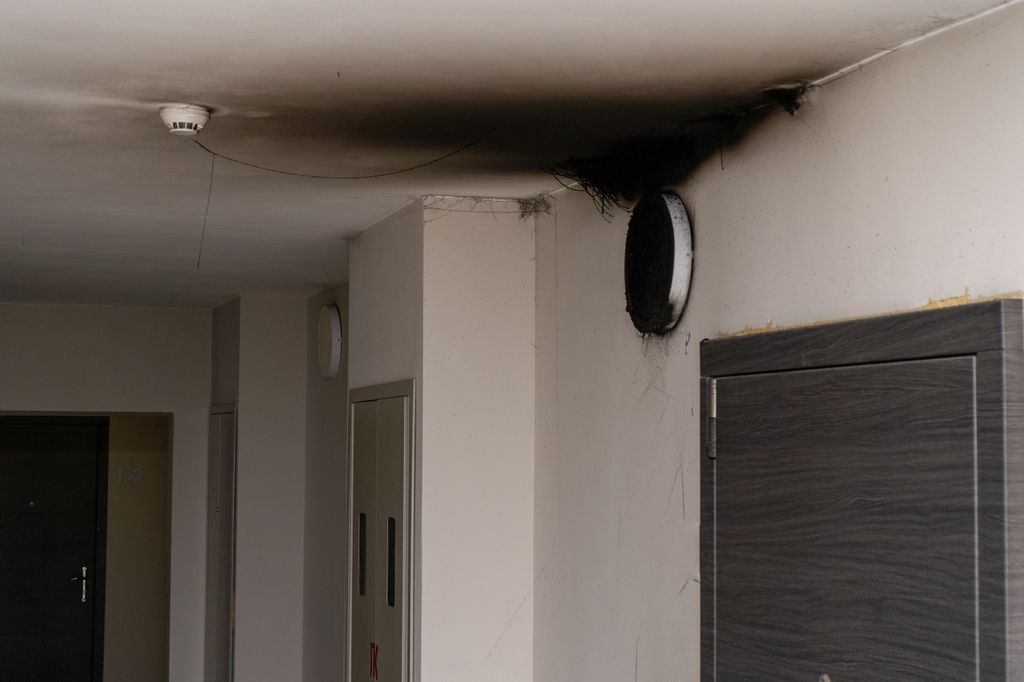 Fire Damage Claims