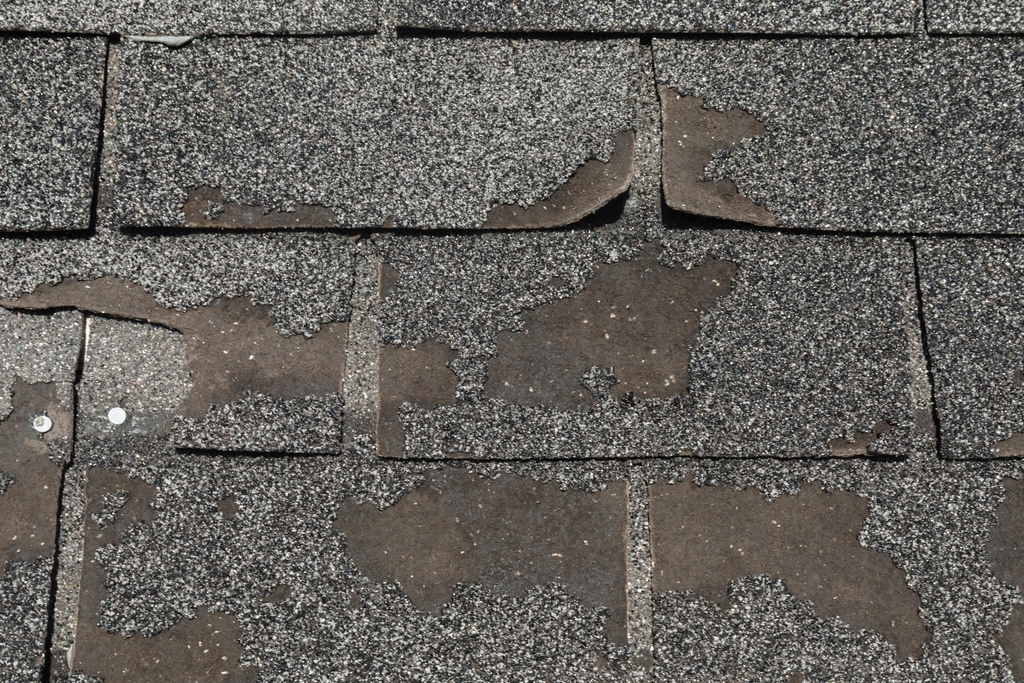 Asbestos Shingles