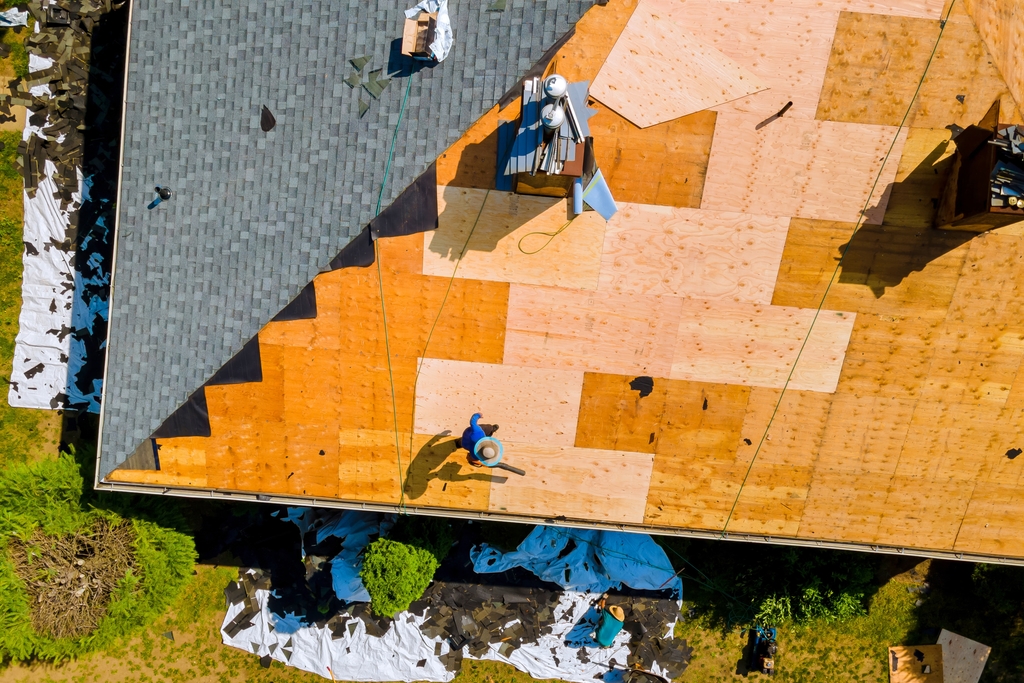 Roofing Contractors